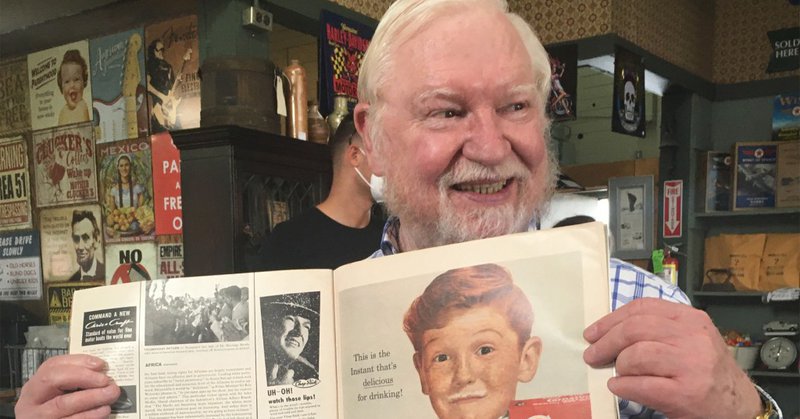 Tweet card summary image