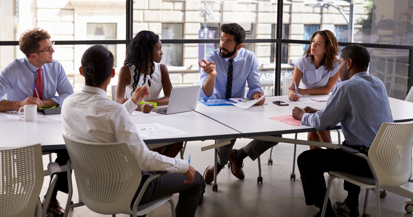 AdesisDigital's tweet card. SEO is everyone's responsibility, but we struggle to get the support we need from other departments. Learn five tips for getting your non-SEOs bought in.