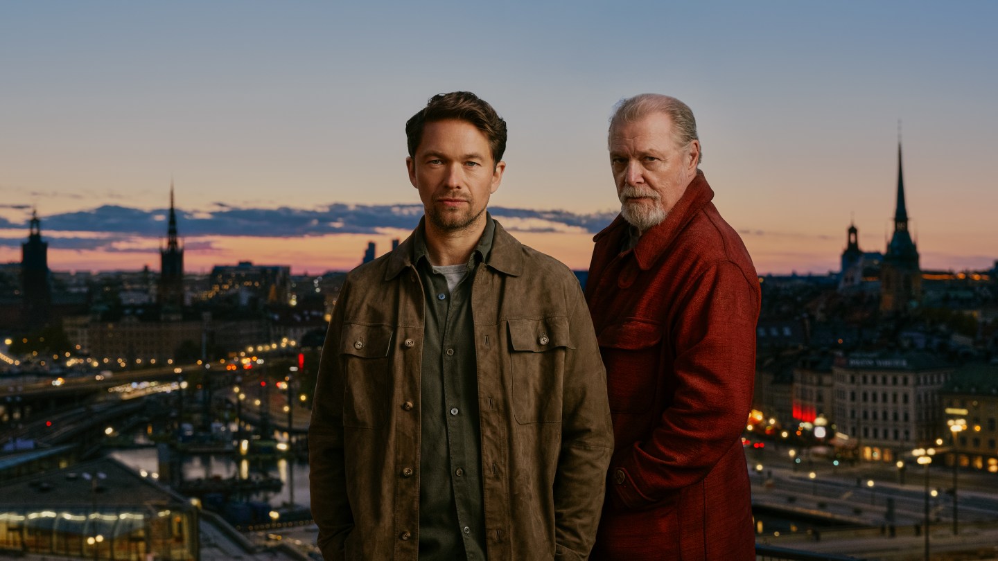 scanoircouk's tweet card. Set in Stockholm, the five-part series will follow clean-cut lead investigator Thomas Berg (Jakob Oftebro), who has a serial killer on his hands.