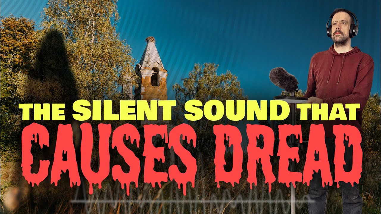 xshadowpanther's tweet card. Infrasound: What You Can't Hear CAN Hurt You