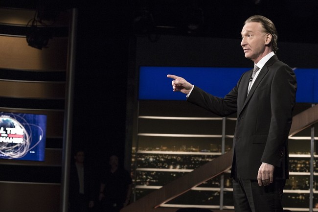 survivecollapse's tweet card. Bill Maher's surprising moments of clarity challenge leftist narratives.