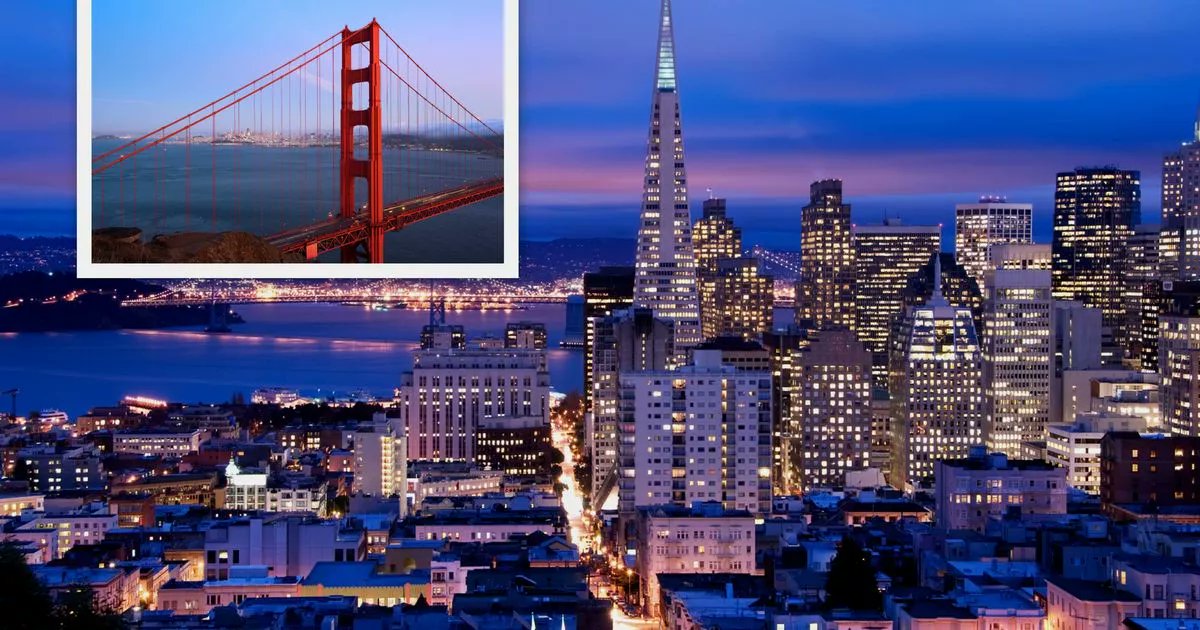 marketing_mcr's tweet card. It is the first time in the airport’s history that there has been a direct route to San Francisco, seen as a key tourist and business destination