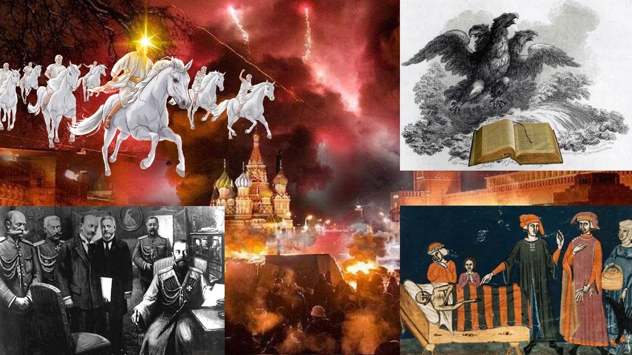 FTYSp's tweet card. Судьбы Путина и Николая II – историческая аналогия