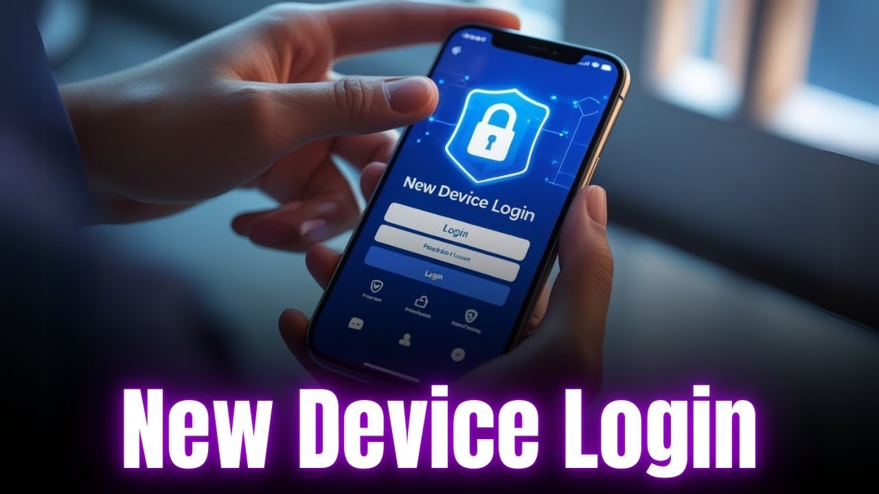 TheTutorialLab's tweet card. How to Login Facebook with a New Device