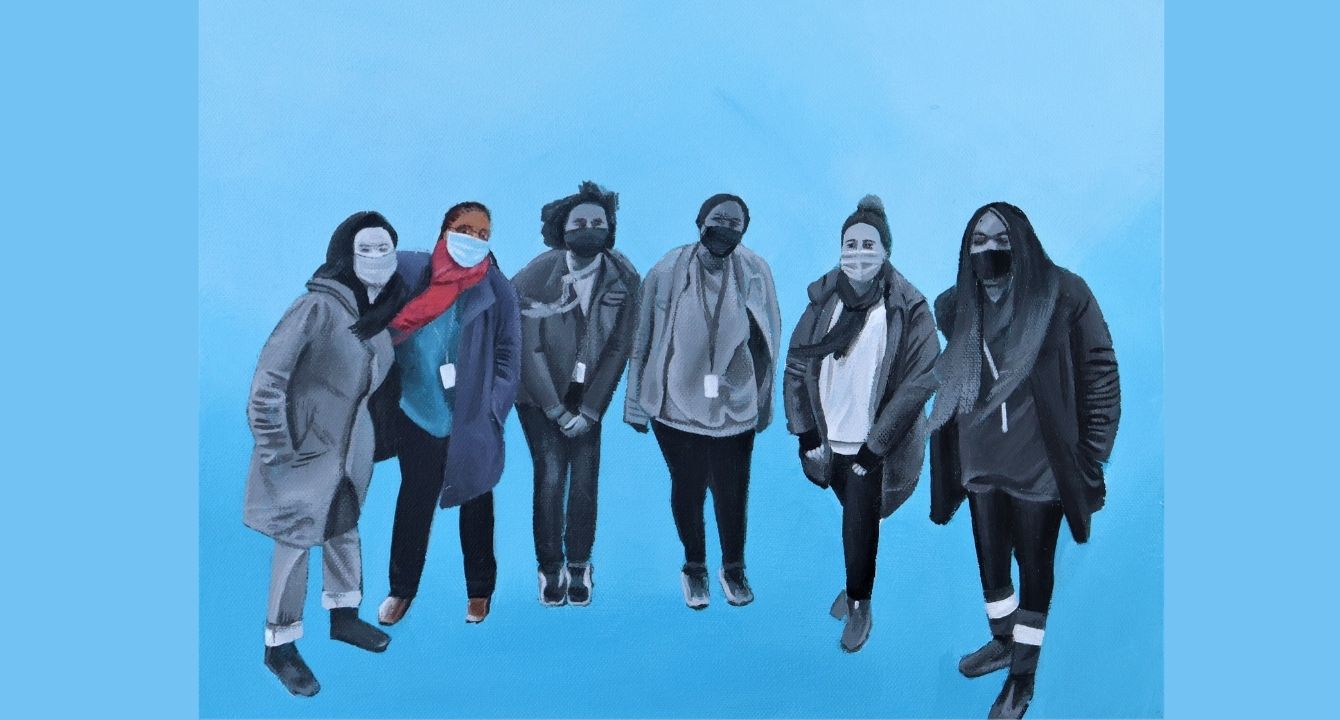 HealthyDebate's tweet card. Community advocate ‘unrelenting in making good trouble’ - Healthy Debate