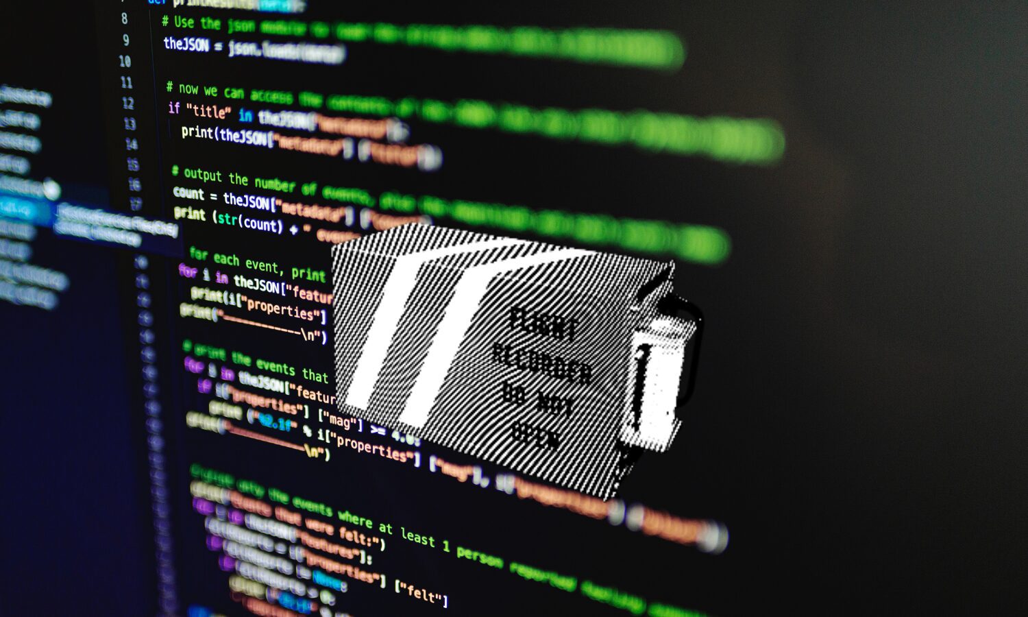 Ethic_'s tweet card. Entender cómo funcionan los algoritmos permite saber por qué y cómo se tomaron ciertas decisiones en el mundo digital.