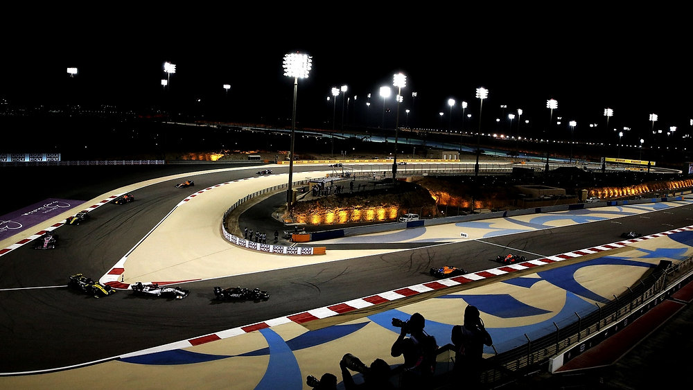 ElGarageIstmeno's tweet card. Un top 10 del editor, resaltando a los mejores y los peores de los test pretemporada en Bahrein