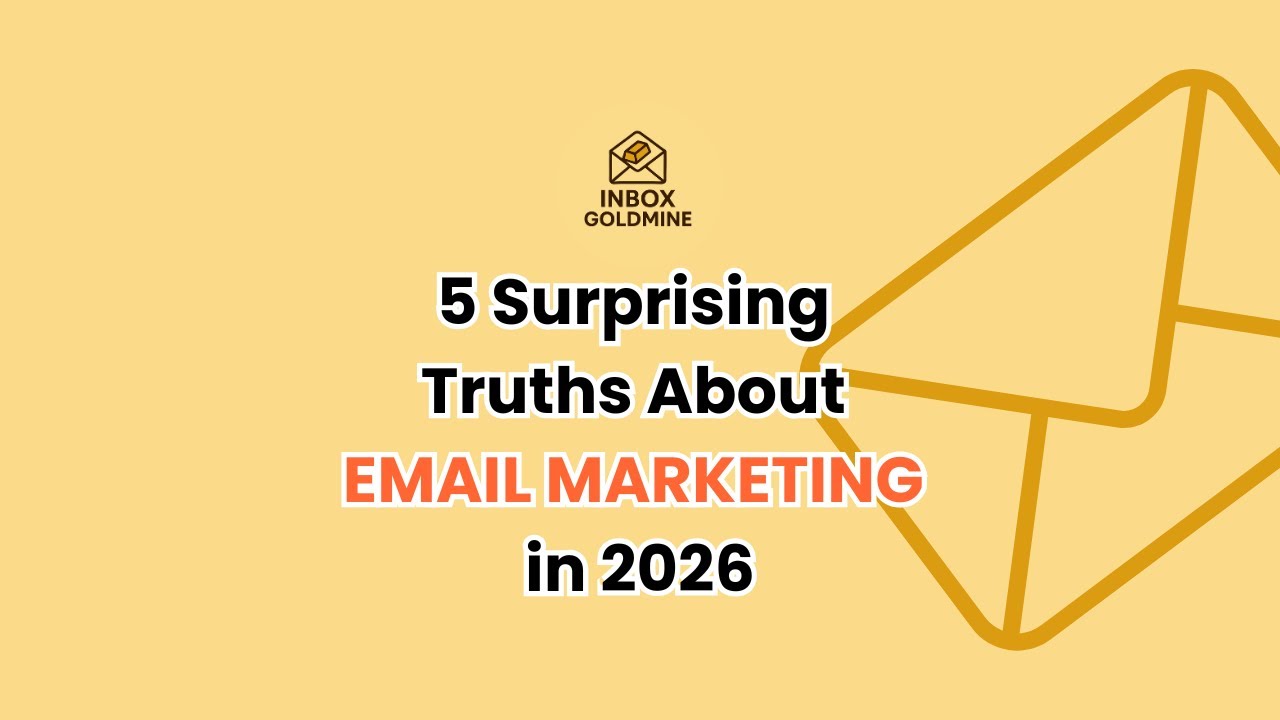 JohnWalkerDM's tweet card. Email Marketing: How AI Agents Will Take Over Your Inbox