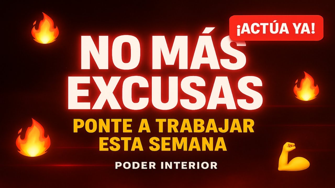 pensadoresposit's tweet card. Video Motivacional Para EMPEZAR LA SEMANA Con PODER 💥 No Más...