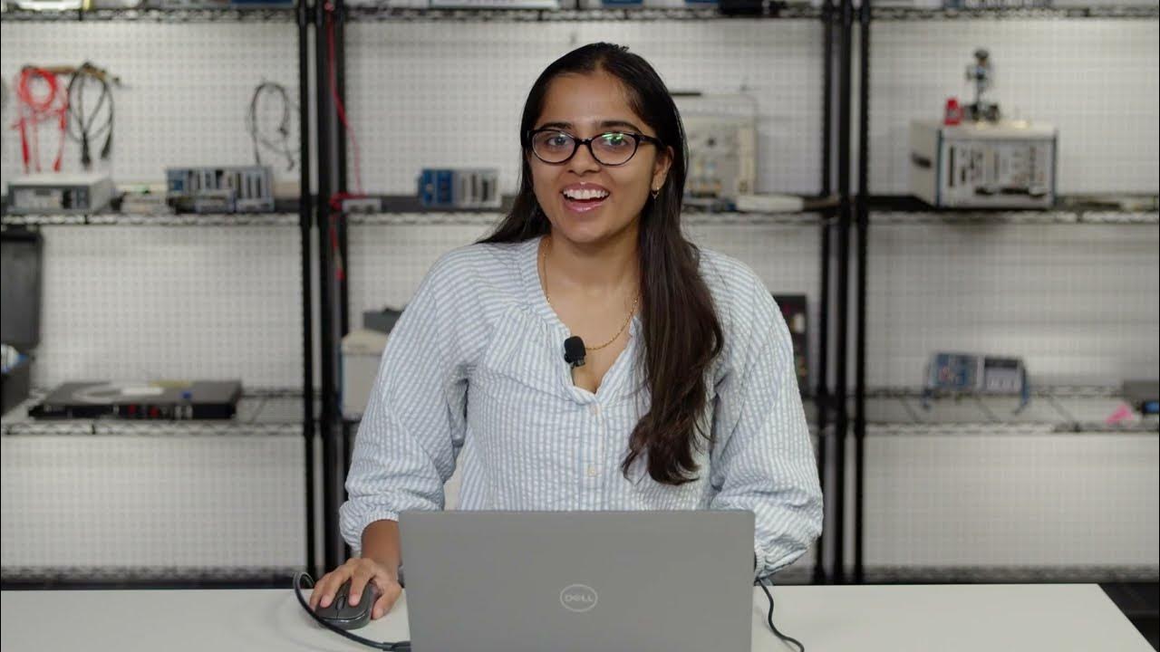 DigilentInc's tweet card. Measuring a Signal with Digilent's WaveForms in LESS THAN 7 Minutes