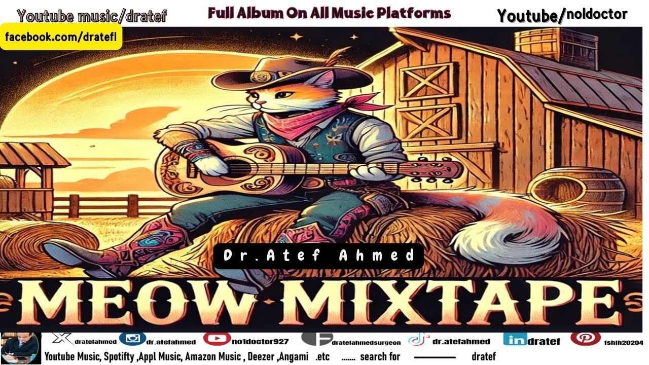 Shoppingdealer1's tweet card. Meow Mixtape - Trending Music Video 🎶 Must-Watch Hit Song 2024 |