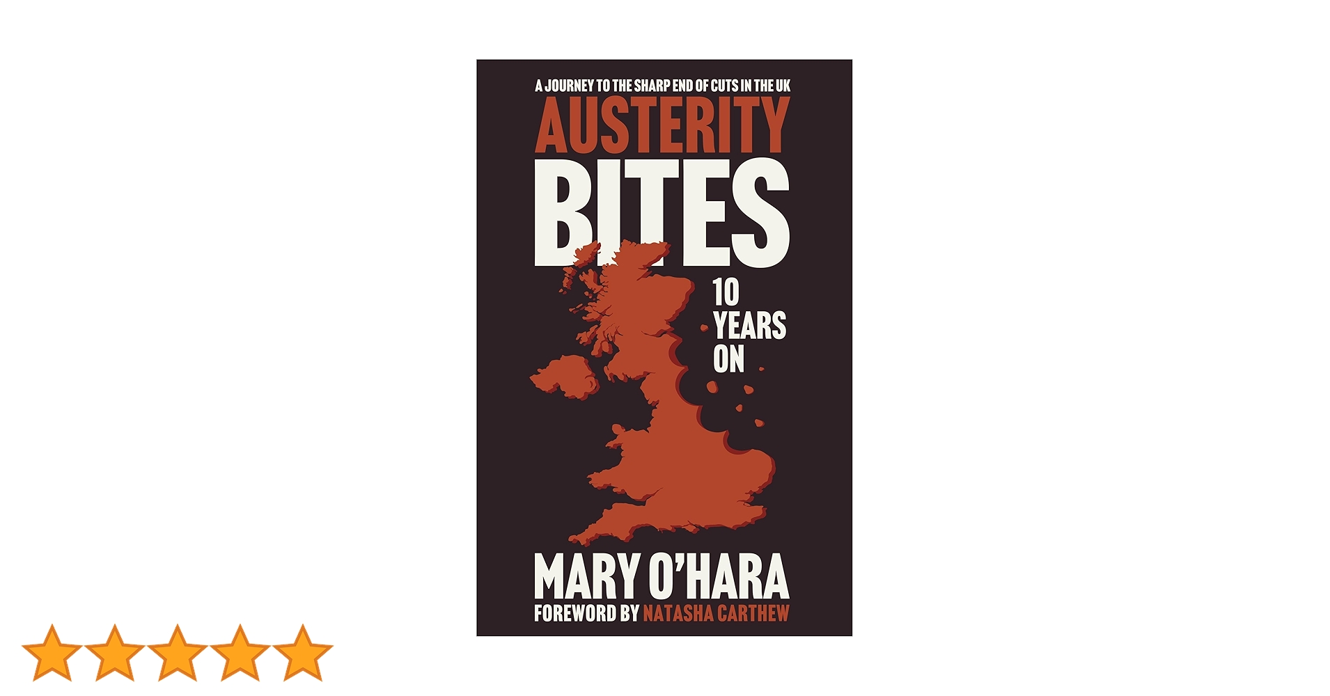 ProjectTwistIT's tweet card. With new commentary, Austerity Bites 10 Years On assesses on the true scale of the damage austerity policies have inflicted on the country’s most vulnerable groups, public institutions and on the...