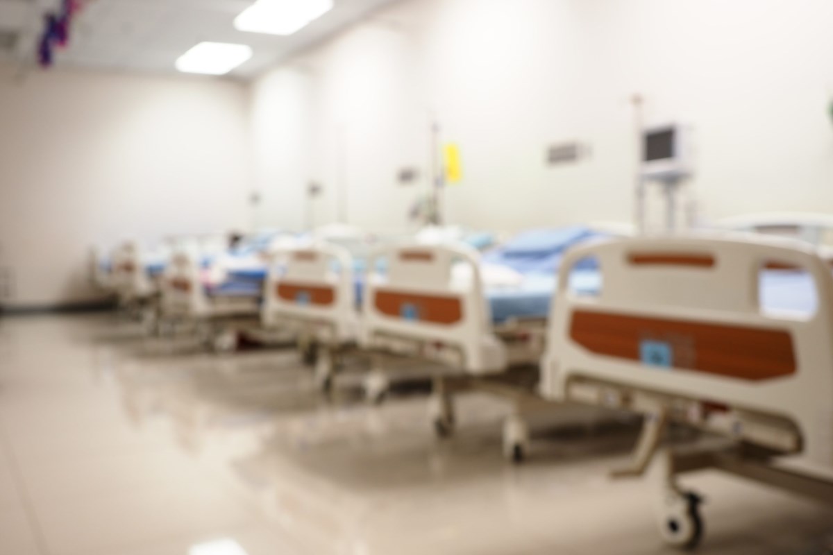 Capacitysquared's tweet card. The number of available intensive care unit (ICU) beds at Texas Health Presbyterian Hospital in Plano is zero. No beds available. And this is the growing case for hospitals across North Texas.