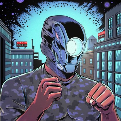 Tweet card summary image