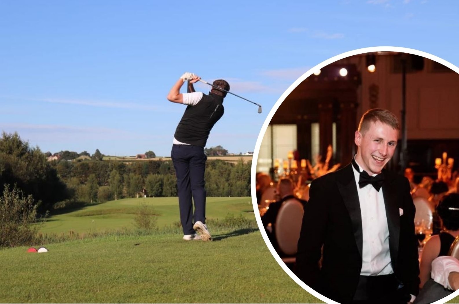 sthelensstar's tweet card. MORE than 100 golfers turned out in glorious weather for a day of competition and fun to pay the perfect tribute to the inspirational Chris Carberry.