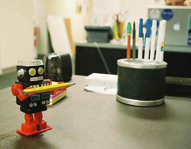 BigCloudTeam's tweet card. There is an overwhelming sense of the uncanny when it comes to the prospect of Artificial Intelligence taking our jobs. But, dystopian hype aside, the future of work is something that needs to be...