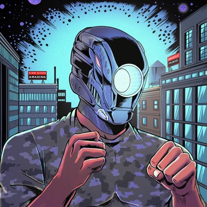 Tweet card summary image