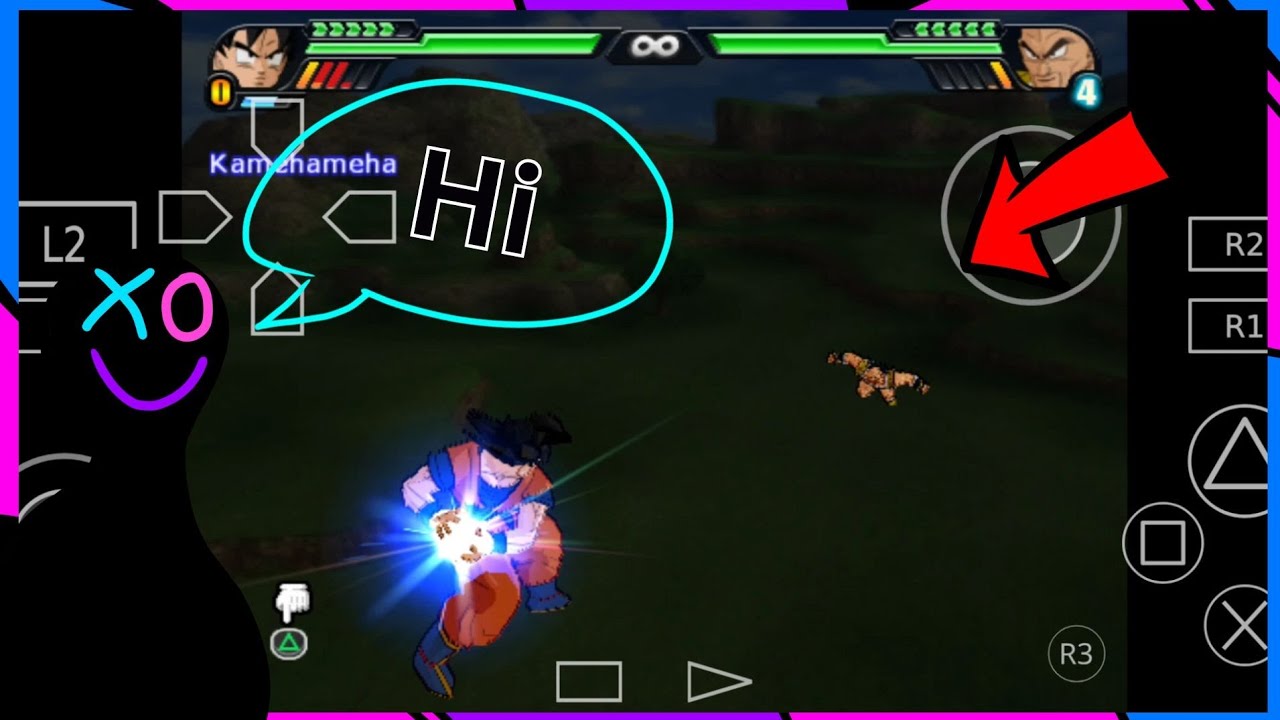 PsychSilhouette's tweet card. Dragon Ball Z Budokai Tenkaichi 3 Story Play Through Part 2 |...