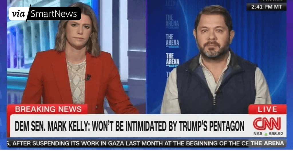 pblefty3's tweet card. Sen. Ruben Gallego (D-AZ) had some choice words for Pete Hegseth Monday after the Defense Department announced an investigation into Sen. Mark Kelly (D-AZ). ...