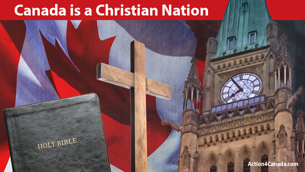 GawTanya's tweet card. It is critical to the preservation of Canada that EVERY Canadian embrace the fact that this IS a nation founded on Christian biblical principles. Not multicultural! Not secular! And most certainly...