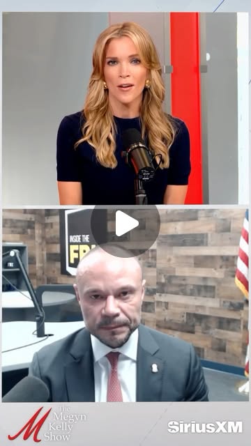 PascalMahvi's tweet card. The Megyn Kelly Show (@megynkellyshow) • Instagram reel