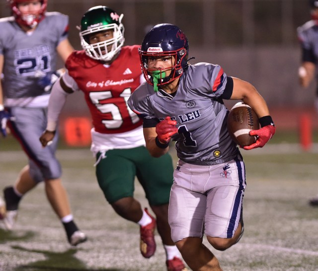 breezepreps's tweet card. Here are the South Bay’s top running backs to watch during the 2025 high school football season.