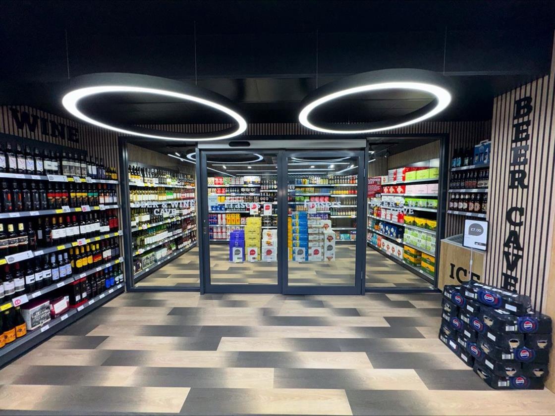 CStoreTweets's tweet card. Douglas Fraser has poured £260,000 into a stunning refit at the Caithness-based store