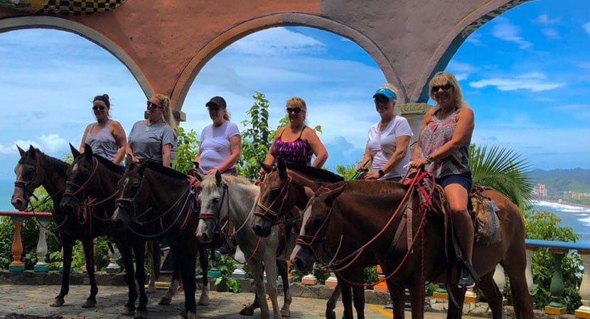 techpertz's tweet card. Enjoy the relaxing pace along the beach of Jaco, and then climbing the mountain South of Jaco for stunning views of the town and coast.