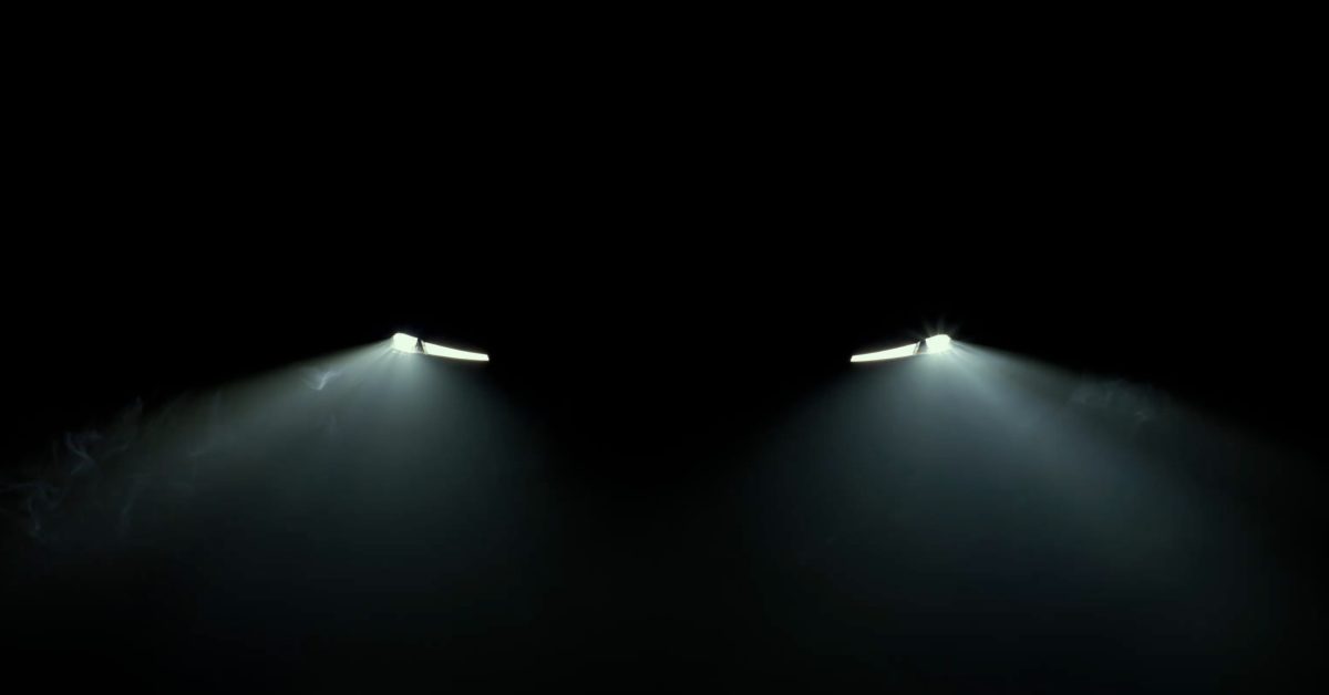 ElectrekCo's tweet card. Tesla appears to be teasing its upcoming stripped-down Model Y, which is now expected to be unveiled on Tuesday, October...