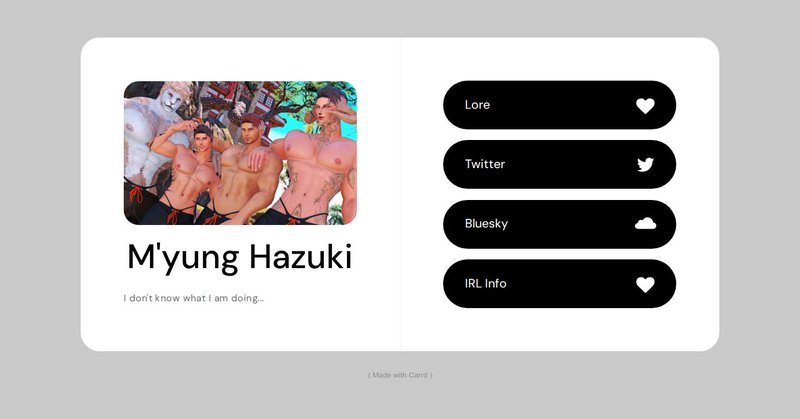 Tweet card summary image