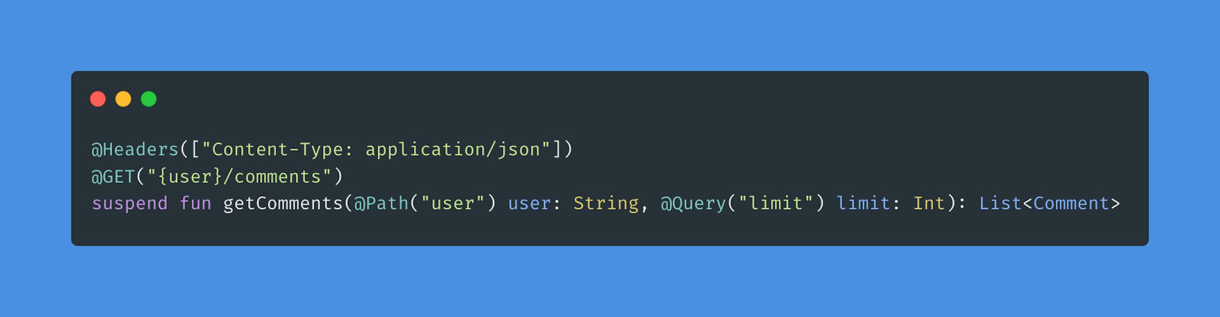 jklingenberg_'s tweet card. HTTP client generator / KSP plugin for Kotlin Multiplatform (Android, iOS, Js, Jvm, Native, WasmJs)) using KSP and Ktor clients inspired by Retrofit https://foso.github.io/Ktorfit - Foso/Ktorfit