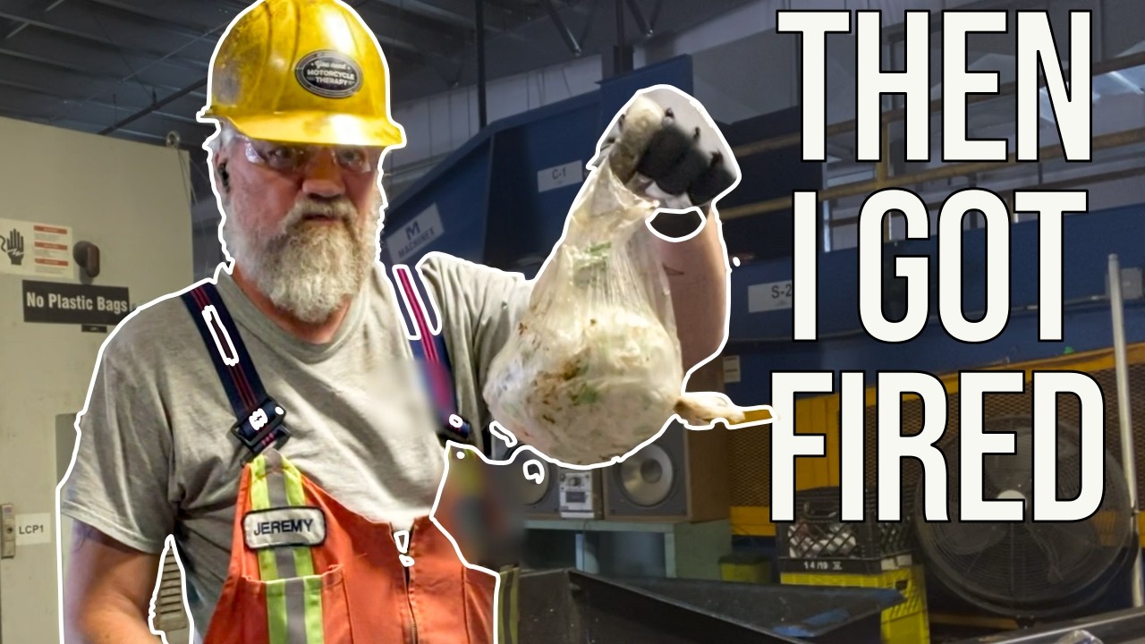 Jeremy_Kroeker's tweet card. I got fired for this music video - the best day of my life, a...