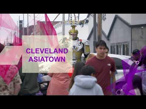 OCACleveland's tweet card. Cleveland Asian Festival 2026 Promo
