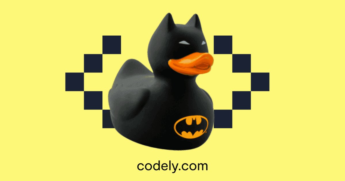 CodelyTV's tweet card. Cursos de principios SOLID, Domain-Driven Design, Arquitectura Hexagonal, Docker, CQRS, Microservicios, Kubernetes, Testing, Front-end y mucho más.