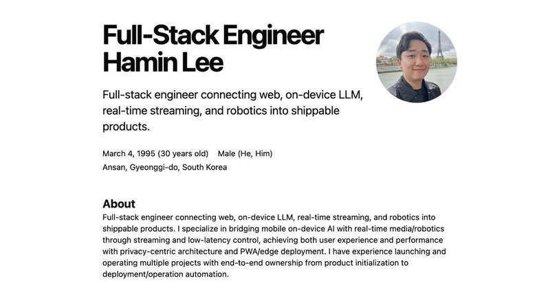 Tweet card summary image