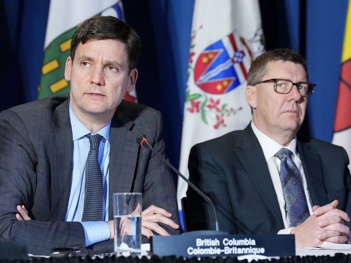 CoryBMorgan's tweet card. Saskatchewan firm's plan to export through Washington state instead of B.C. has David Eby fuming