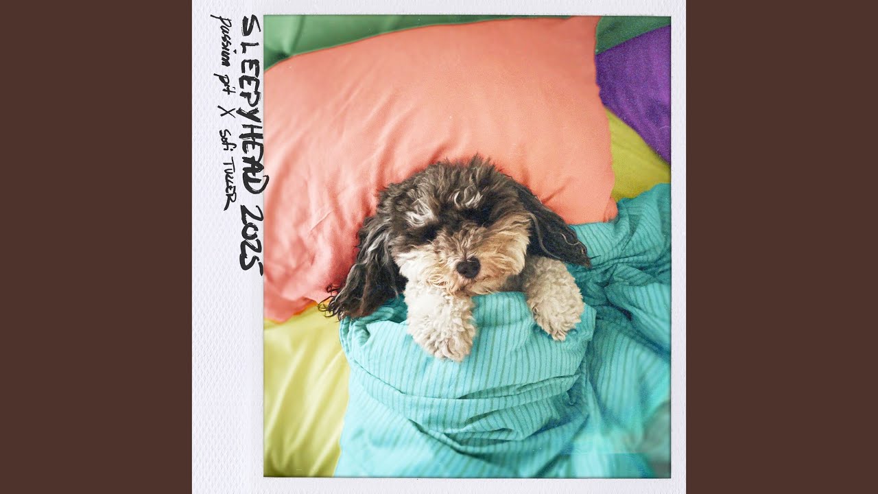 TechGuyAndrew's tweet card. Sleepyhead 2025