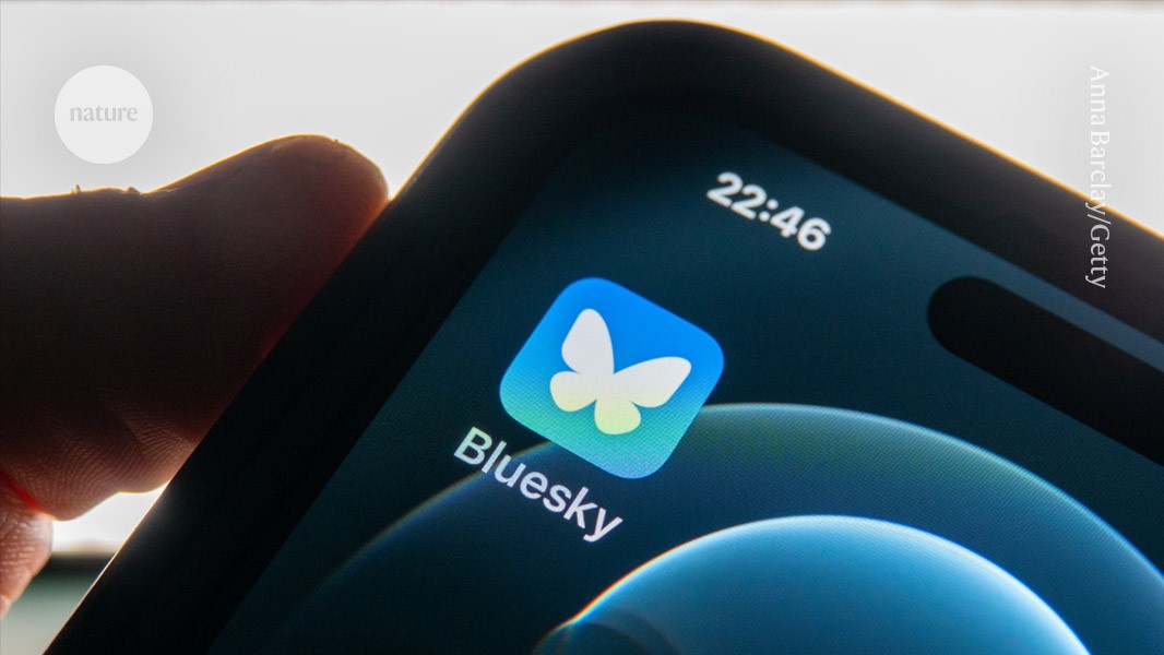 Nature's tweet card. Nature - Researchers say the social-media platform — an alternative to X — offers more control over the content they see and the people they engage with.