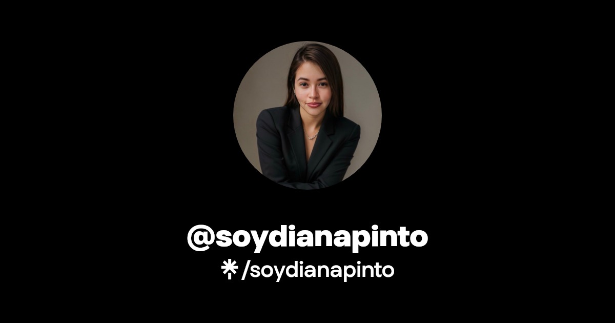 soydianapinto's tweet card. 👩‍💻 Diana Pinto | Dev & Tech Educator 🎯 Preguntas técnicas para crecer en tecnología 🧠 Aprende, resuelve y evoluciona conmigo 📍Remote