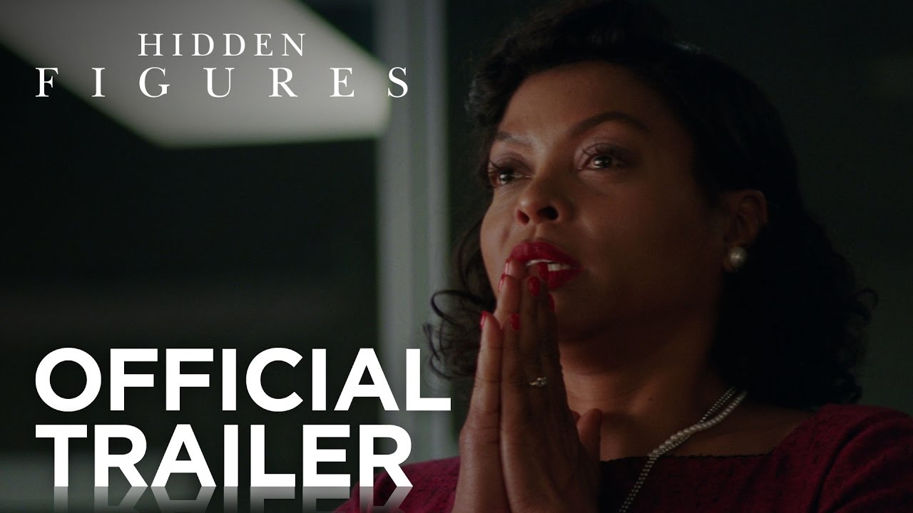 LogicalNil's tweet card. Hidden Figures | Official Trailer [HD] | 20th Century FOX
