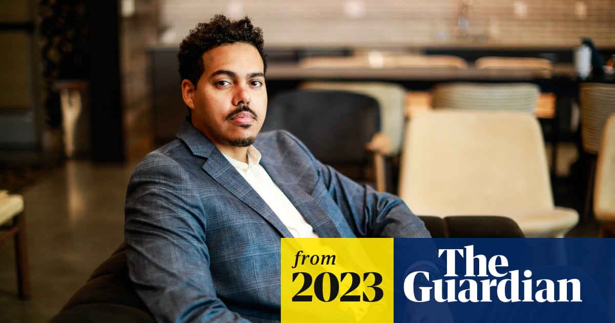 LibraryAmerica's tweet card. The Booker-shortlisted US author on a life-changing vampire epic and inspiring writing about race