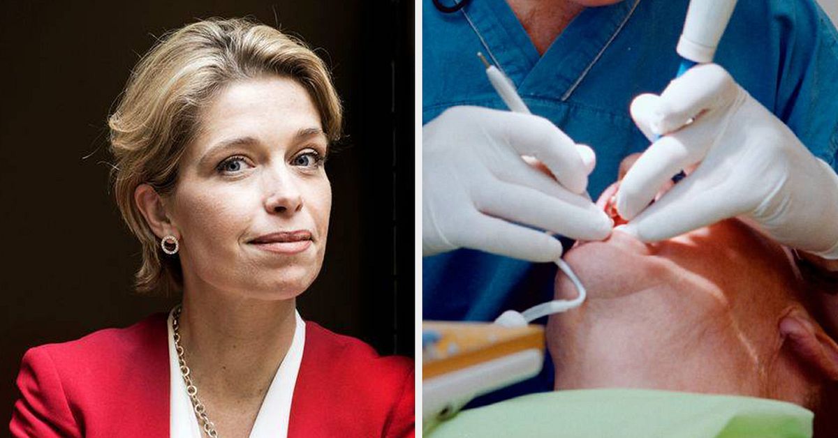 AnderssonUlla's tweet card. Från den 1 januari 2019 blir tandvården avgiftsfri för alla upp till 23 års ålder. I samband med det har regeringen också beslutat att höja åldersgränsen för att kunna ta del av det allmänna tandvå...