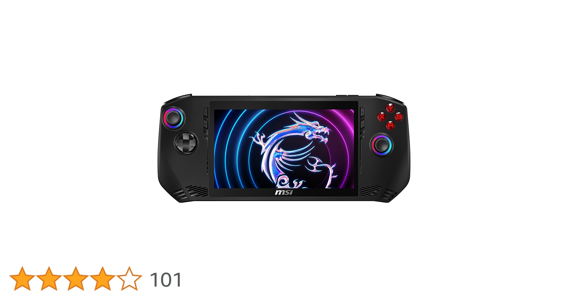 Atisal_Games's tweet card. MSI Claw abre la próxima era del juego móvil. La innovadora computadora para juegos es la primera de su tipo con el procesador Intel Core Ultra, que ofrece un rendimiento de juego móvil inigualable y...