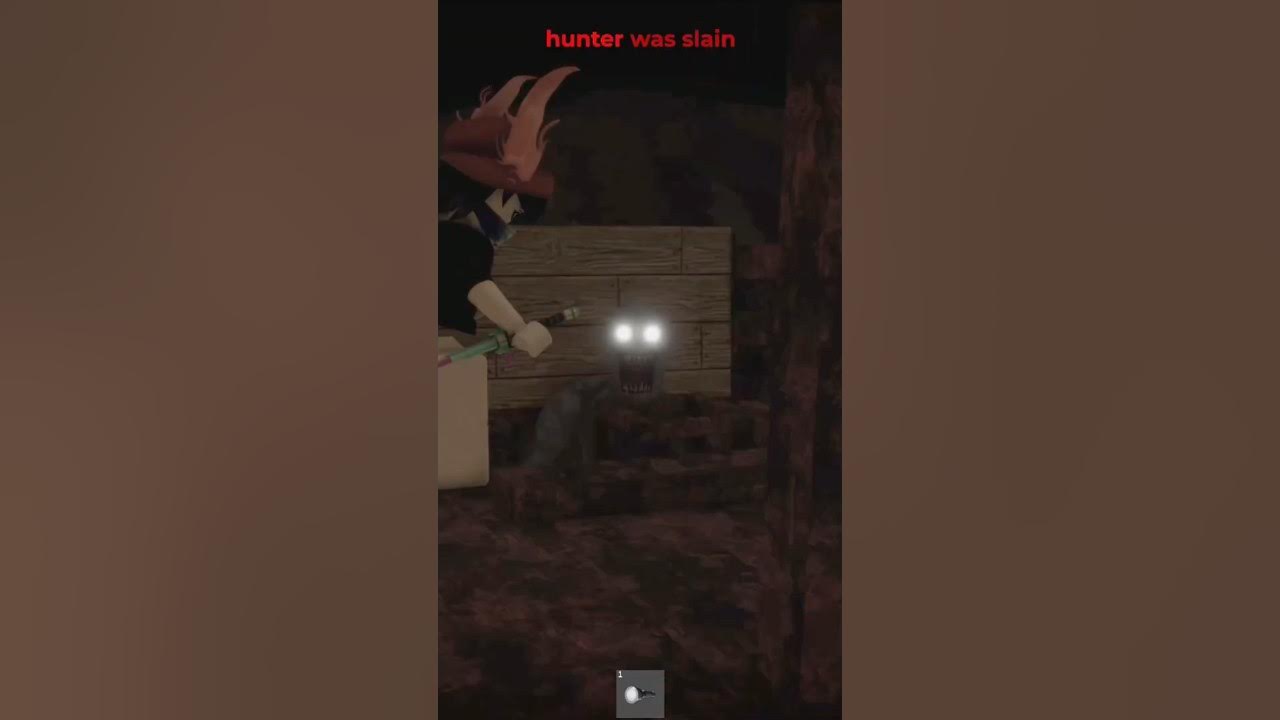 linkhubby's tweet card. What a jumpscare #roblox #horror #gaming #robloxfunny #jumpscare...