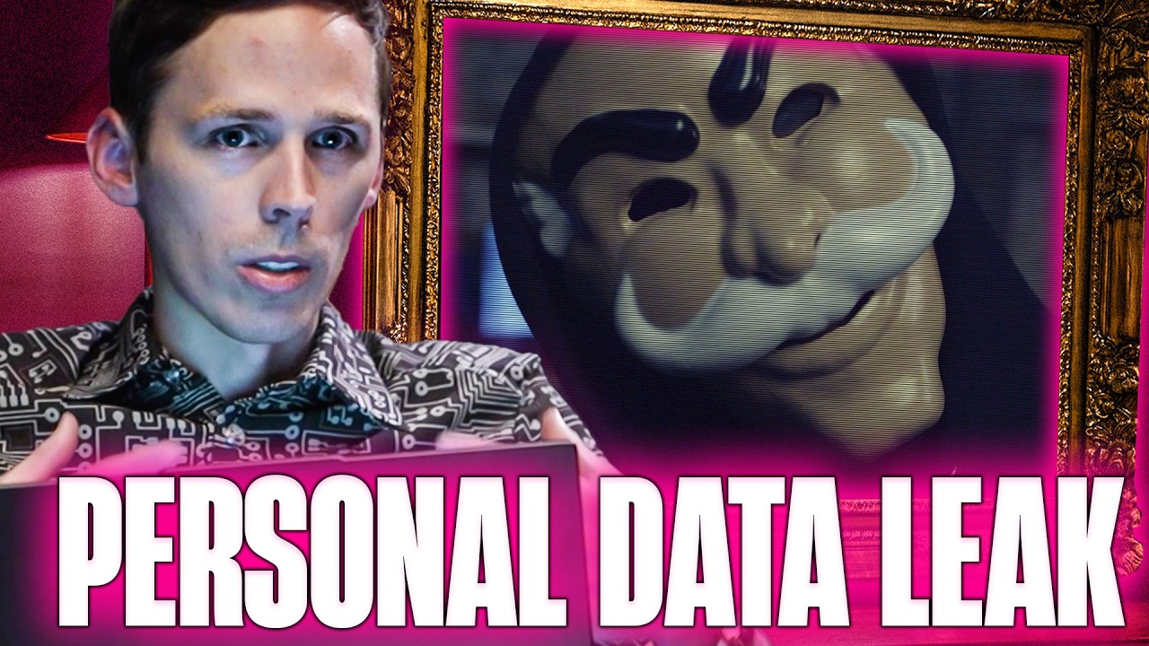 pitasag123's tweet card. Hacker Exposes the Largest Data Breach in American History