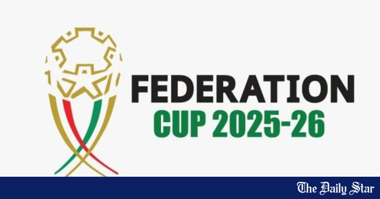 dailystarnews's tweet card. The curtain rises today on the Federation Cup at two different venues, promising a competitive tournament as mid-table teams have bolstered their squads by signing players from the SAARC region to