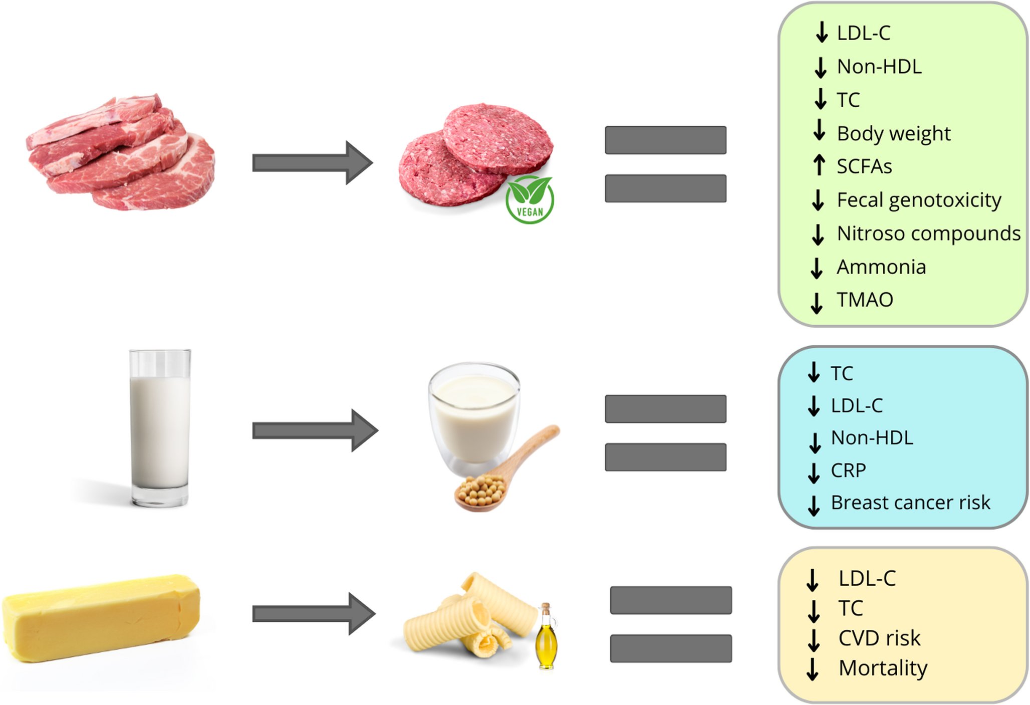 jsanjosea's tweet card. Current Nutrition Reports - This review aims to compare the impact of unprocessed animal foods with ultra-processed plant-based alternatives, particularly plant-based milks, plant-based meat...