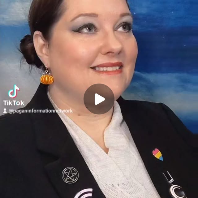 PaganInfoNet's tweet card. Pagan Information Network (@paganinformationnetwork) • Instagram video