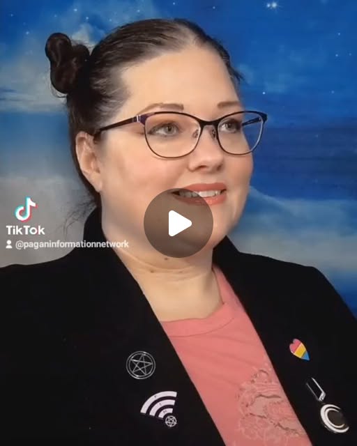 PaganInfoNet's tweet card. Pagan Information Network (@paganinformationnetwork) • Instagram video