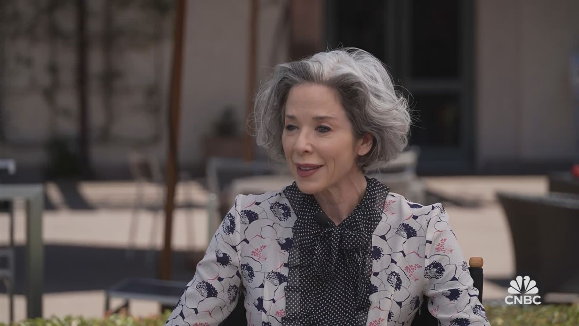 invariant's tweet card. CNBC’s Morgan Brennan sat down with Invariant founder and CEO Heather Podesta to talk about how businesses can navigate the shifting political environment, and the Trump administration’s emphasis on...